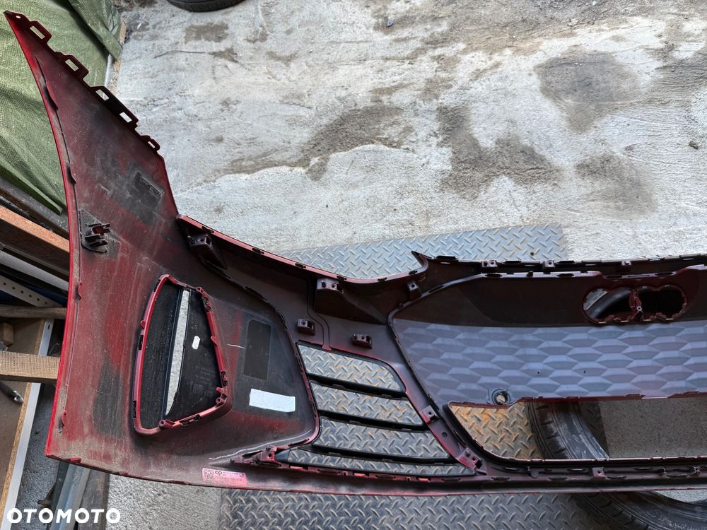 ZDERZAK PRZÓD PRZEDNI AUDI E-TRON GT RS 4J3 4J3807221 - 10
