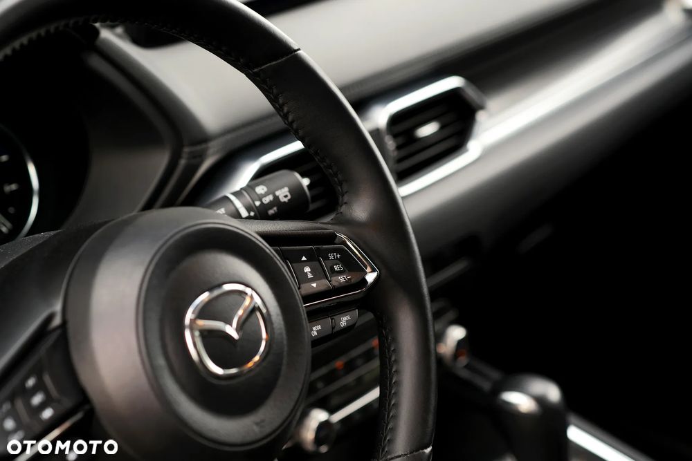 Mazda CX-5 e-SKYACTIV-G 194 AWD Exclusive-Line - 19