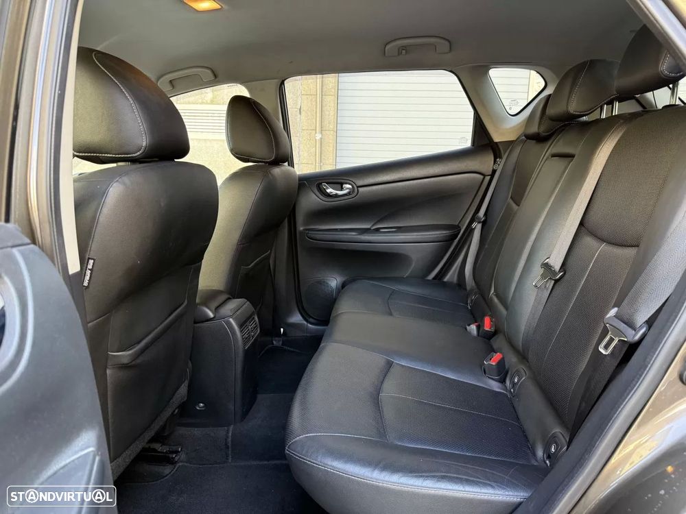 Nissan Pulsar 1.5 dCi Sport Edition - 11