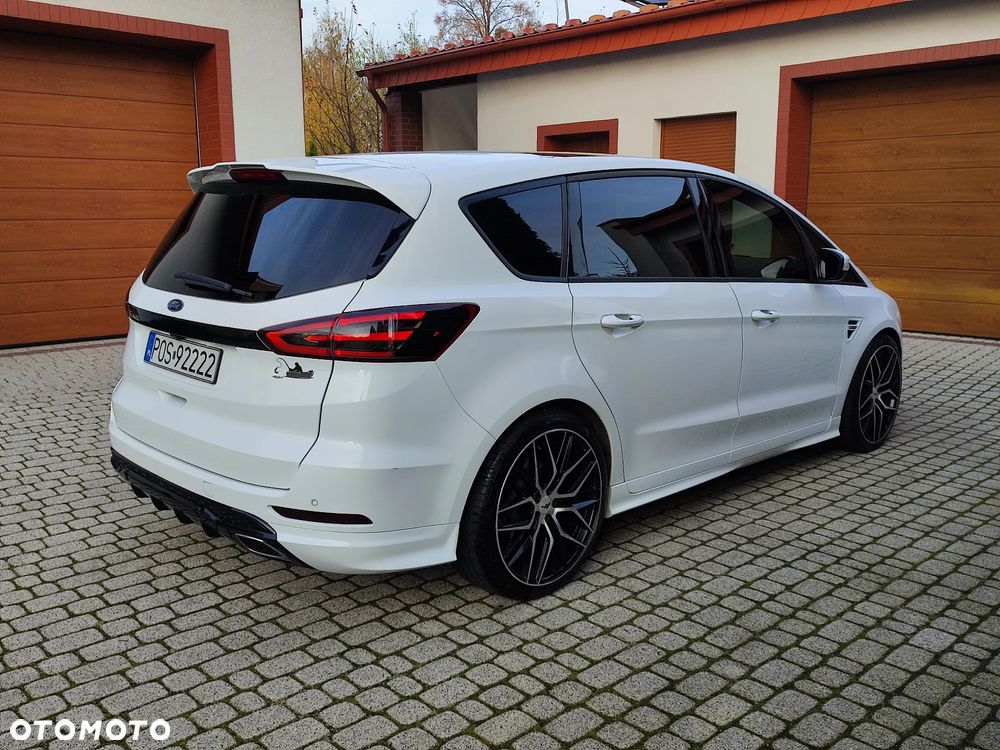 Ford S-Max 2.0 TDCi ST-Line PowerShift - 3