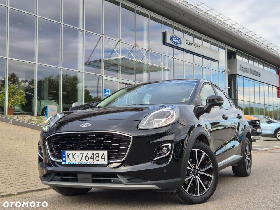 Ford Puma - 1