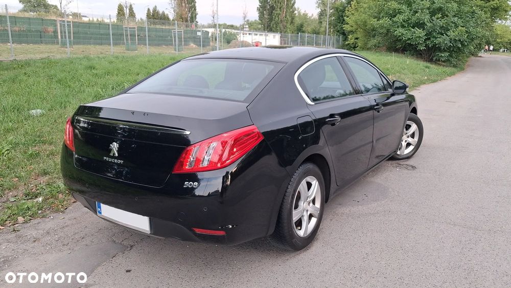 Peugeot 508 - 6