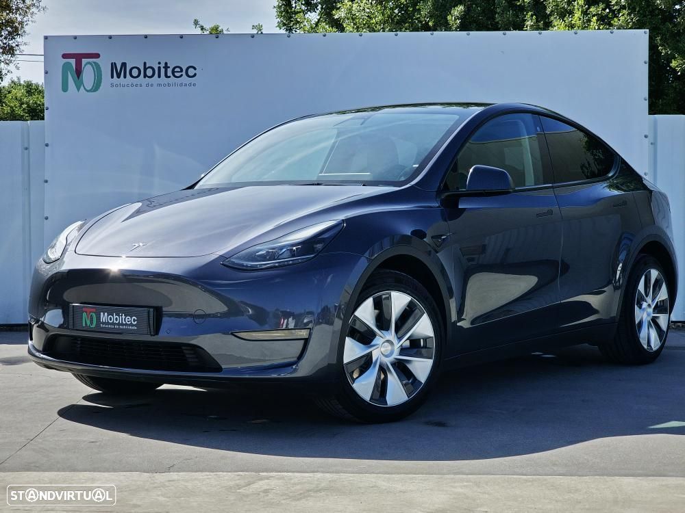 Tesla Model Y Long Range Dual Motor AWD - 1