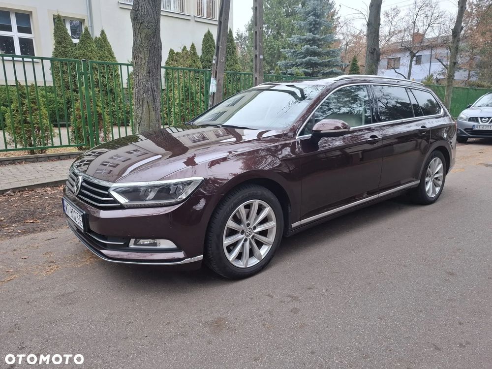Volkswagen Passat 1.6 TDI (BlueMotion Technology) Comfortline - 4