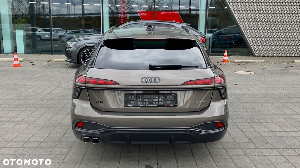 Audi A6 Avant - 9
