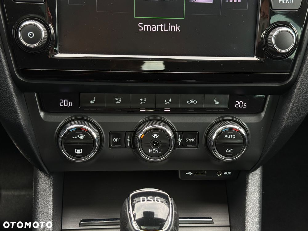 Skoda Octavia 2.0 TDI DSG Premium Edition - 22