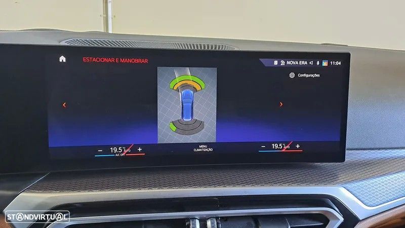 BMW 320 e Pack Desportivo M Auto - 31