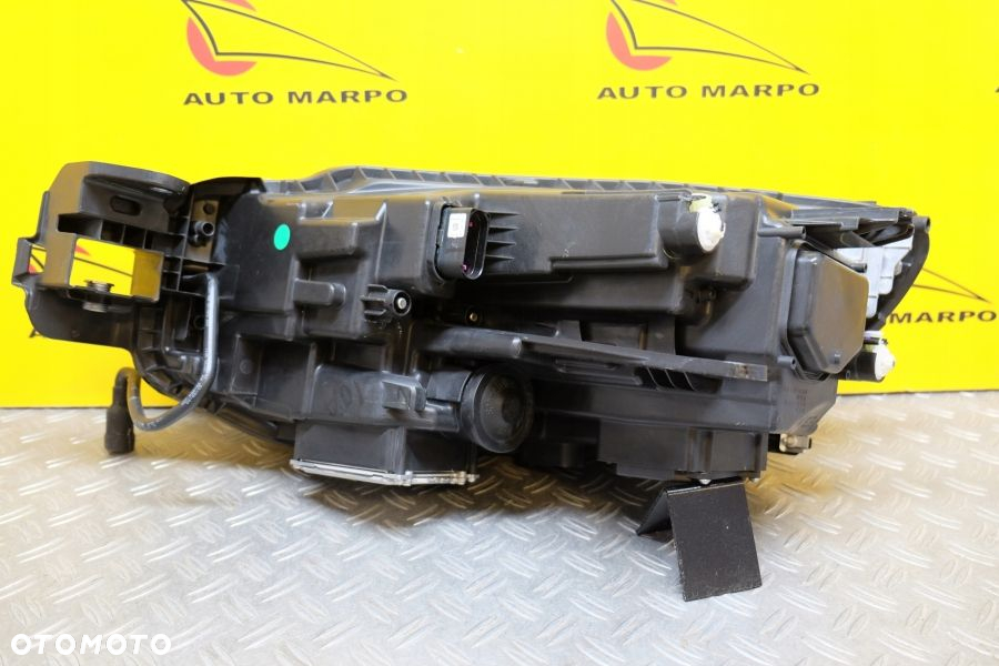 VW PASSAT 2020- REFLEKTOR LAMPA FULL LED PRAWA USA - 8