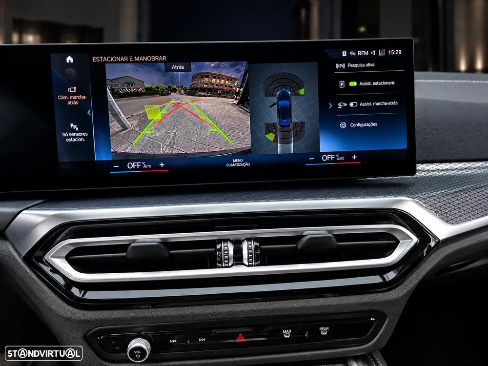 BMW i4 eDrive40 Gran Coupe M Sport - 27