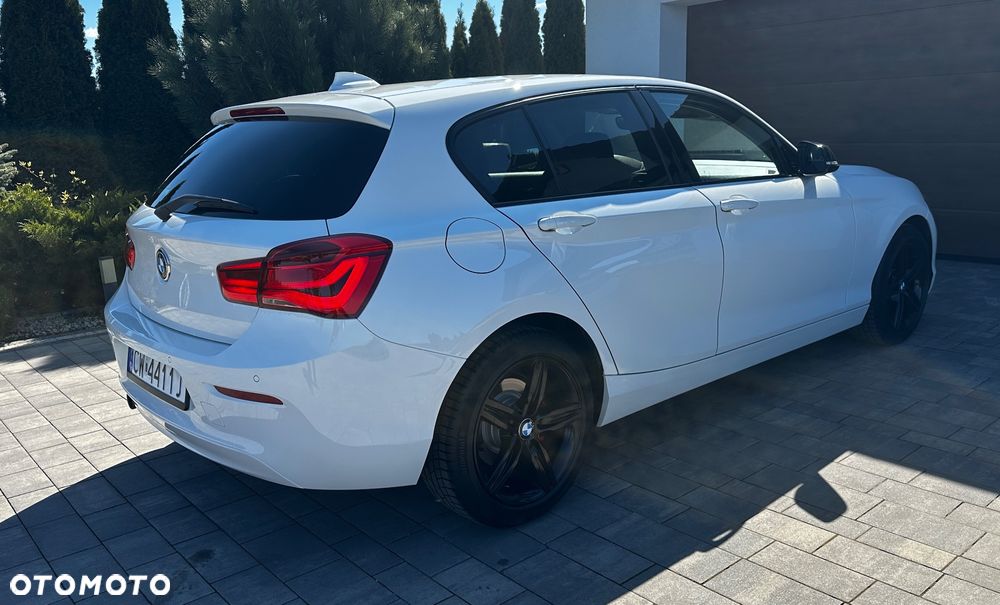 BMW Seria 1 - 24