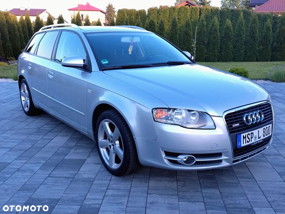 Audi A4 Avant - 21
