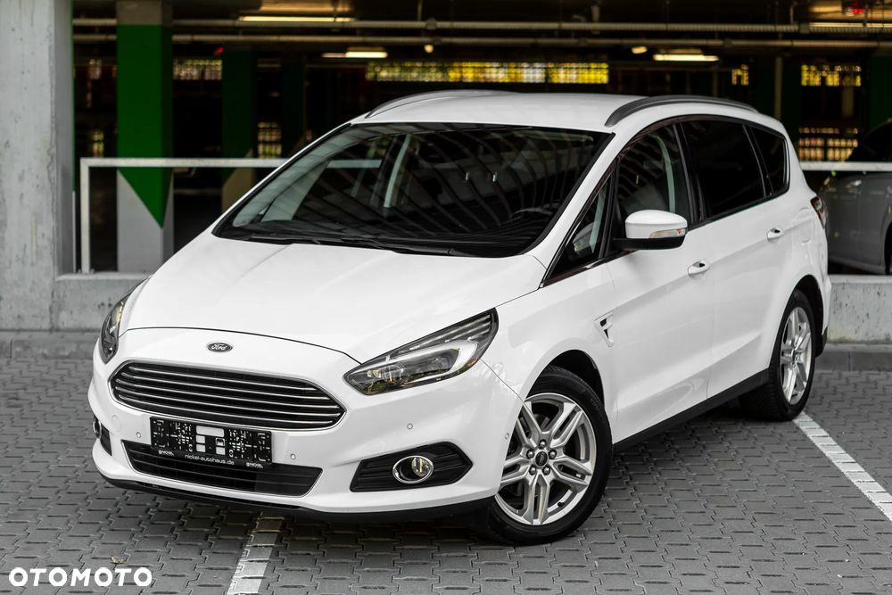 Ford S-Max - 1