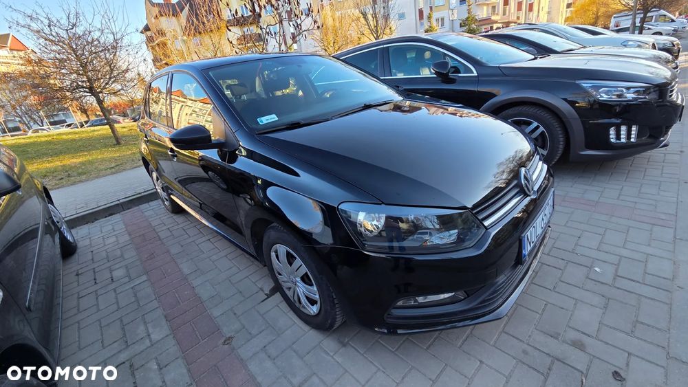 Volkswagen Polo 1.0 Trendline - 1
