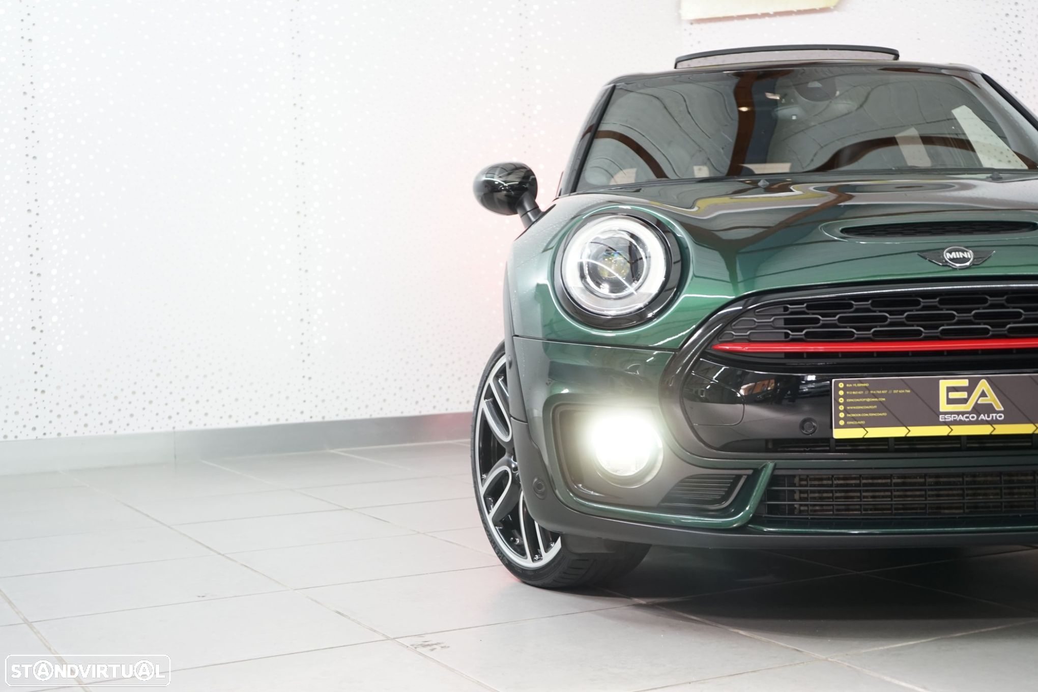 MINI Clubman Cooper SD Auto Desportiva - 6