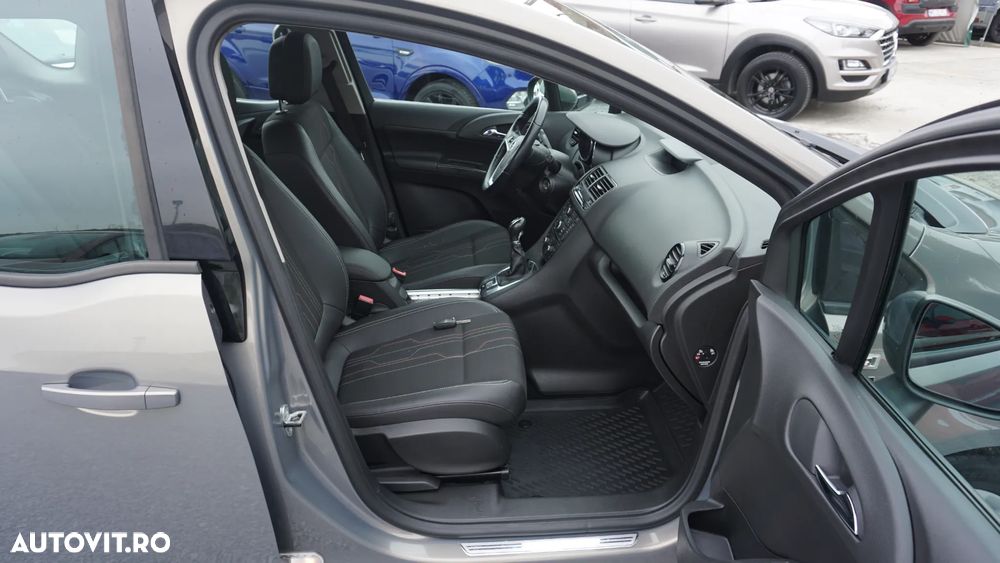 Opel Meriva 1.3 CDTI ECOflex Start/Stop 150 Years Edition - 11