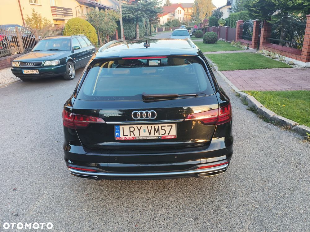 Audi A4 Avant 35 TFSI S tronic sport - 33