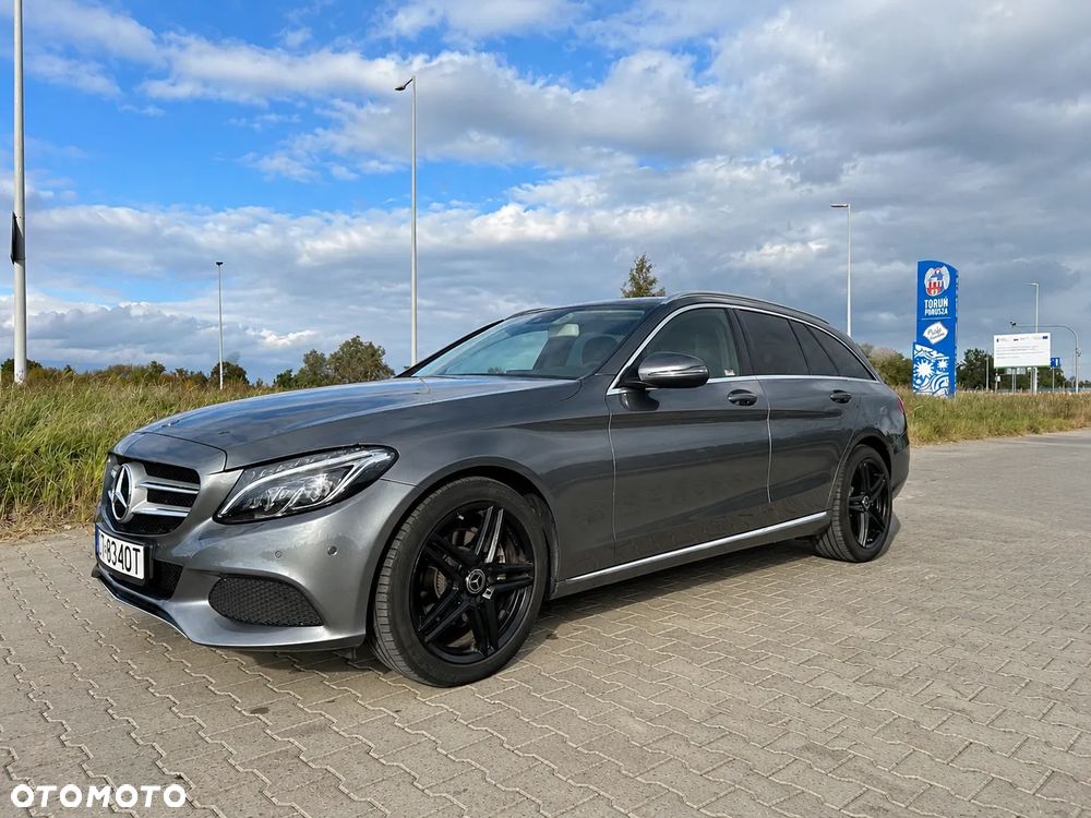 Mercedes-Benz Klasa C - 5