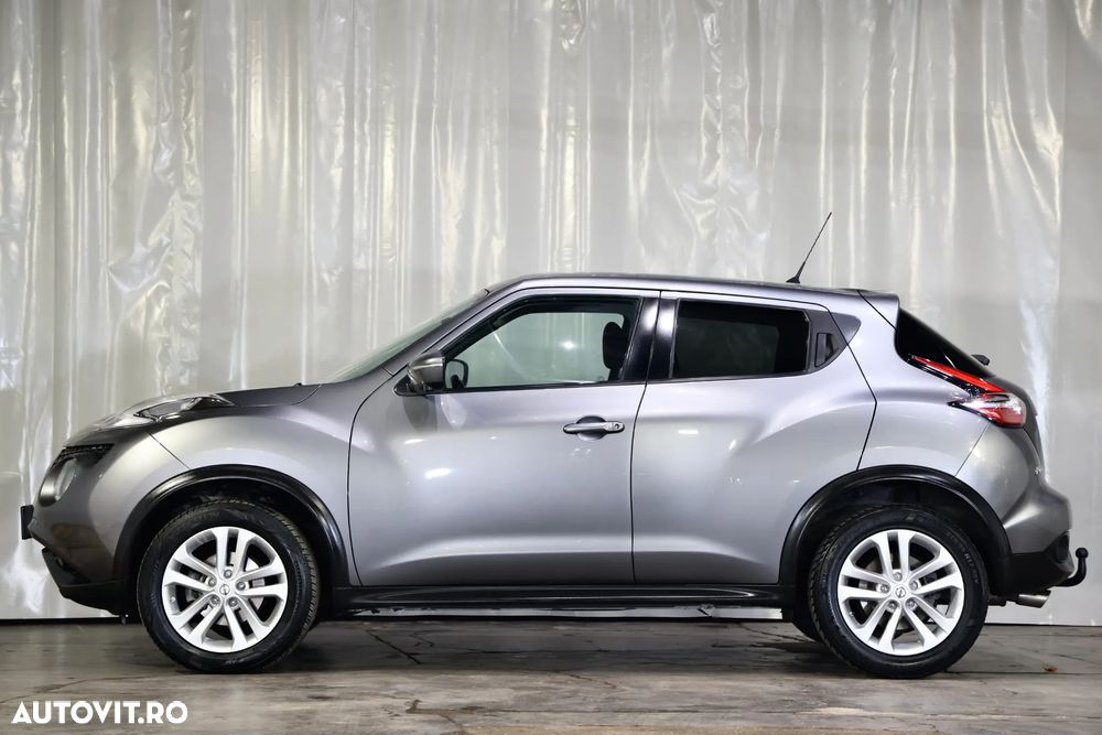 Nissan Juke 1.5 dCi Edition - 37