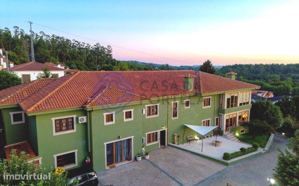 Hotel  e Alojamento Local em Paços de Ferreira - Frazão - Grande imagem: 3/30