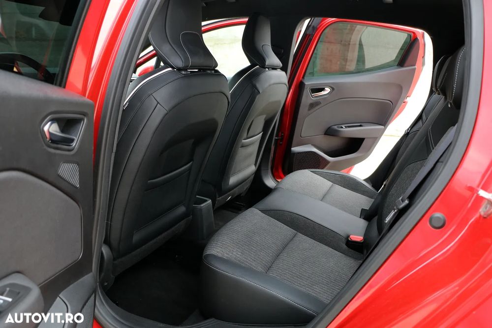 Renault Clio V Blue dCi Zen - 5