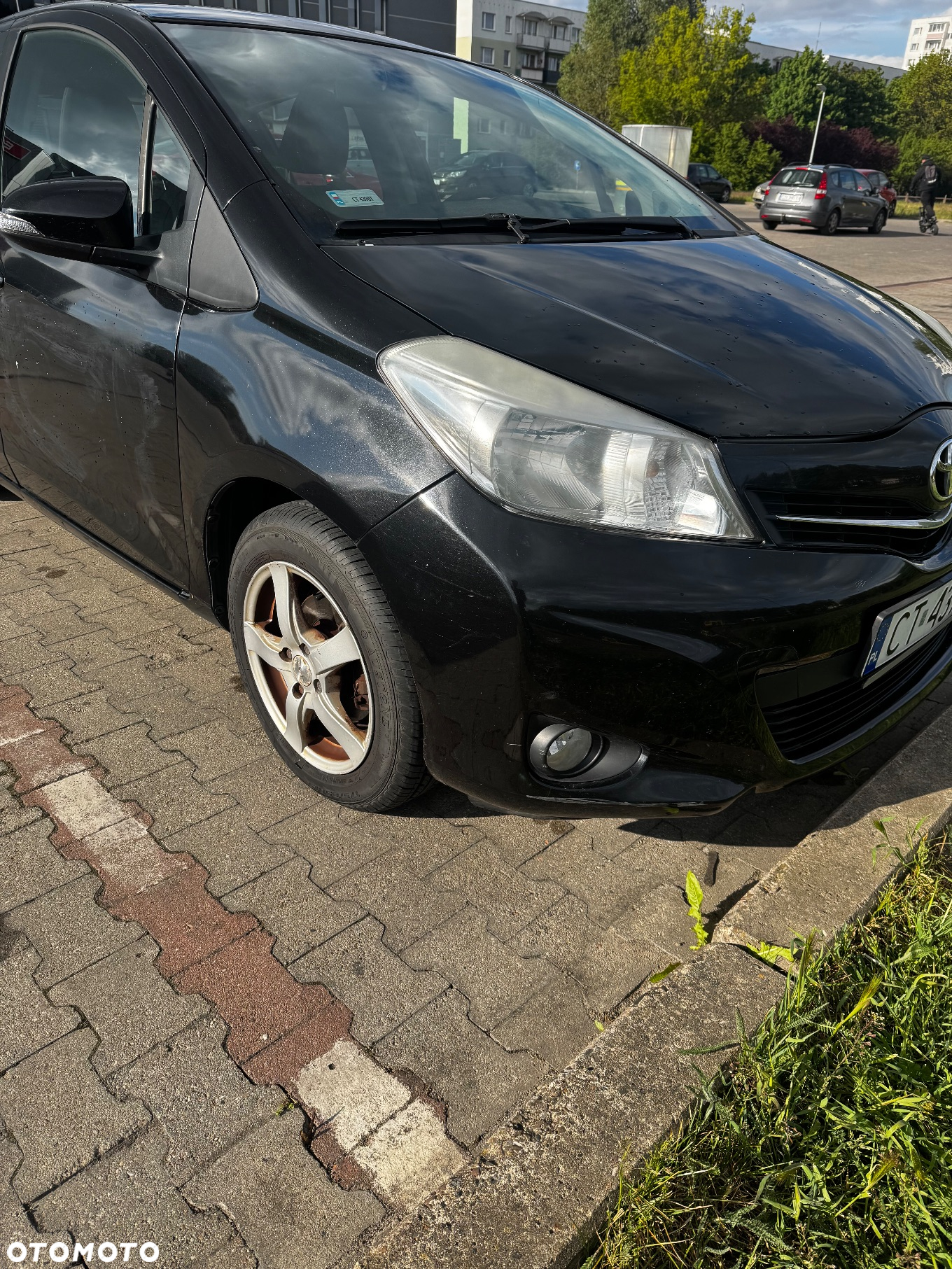Toyota Yaris 1.0 Luna - 4