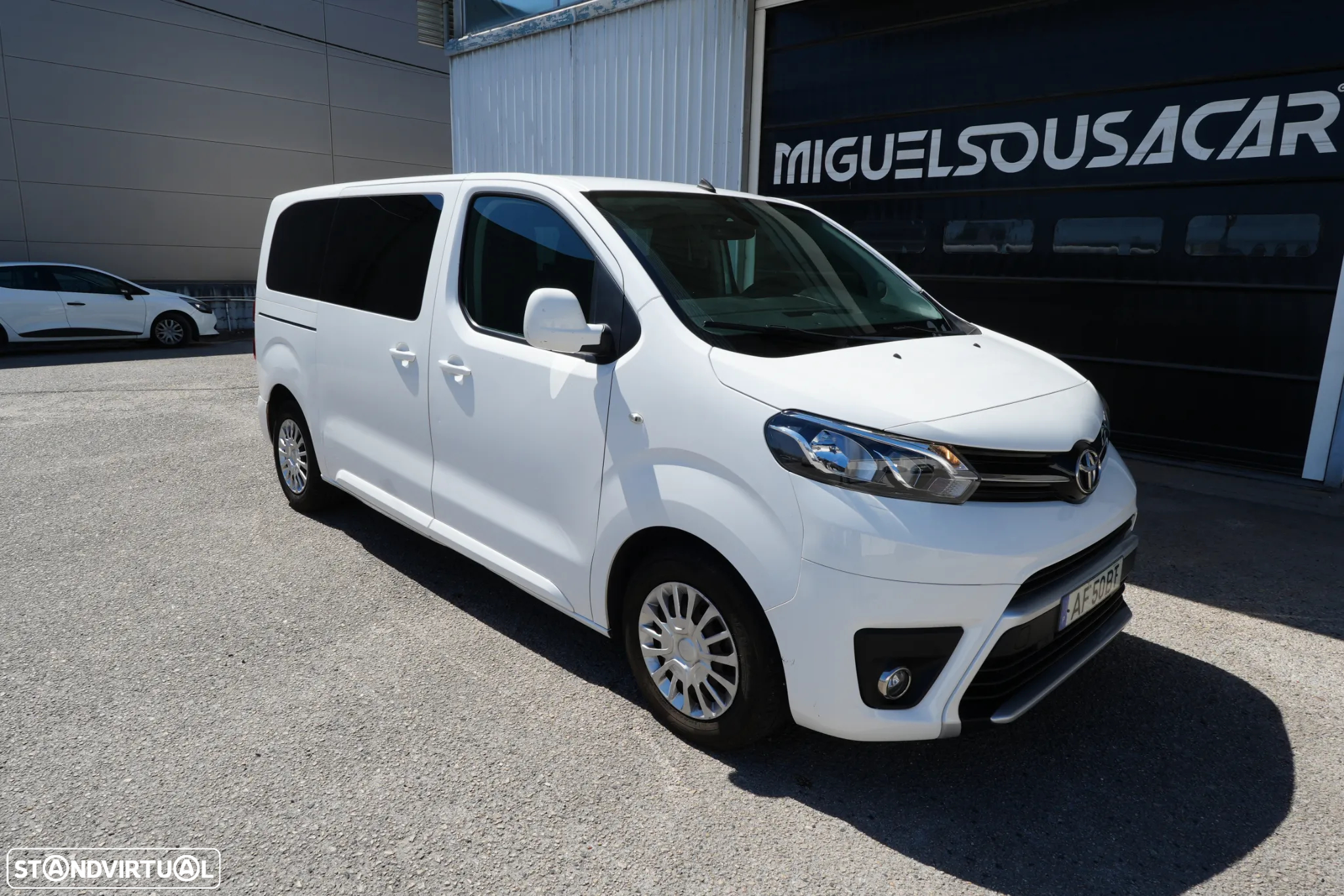 Toyota Proace 9Lugares Verso 1.5D4D 120cv - 3