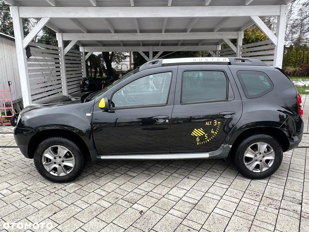 Dacia Duster 1.6 Blackstorm 4x4 - 10