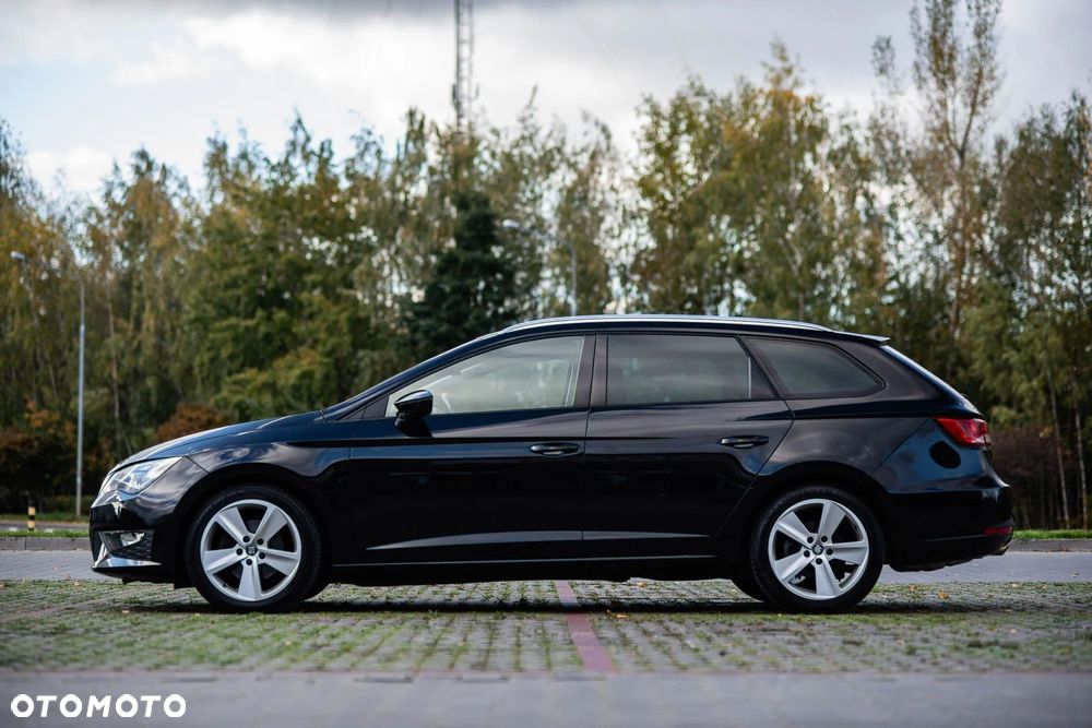 Seat Leon ST 2.0 TDI Start&Stop 4Drive FR - 5