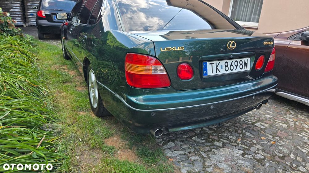 Lexus GS - 8