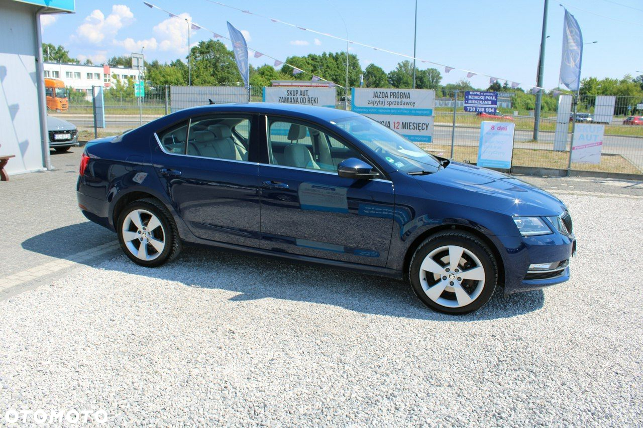 Skoda Octavia 2.0 TDI SCR Style - 6