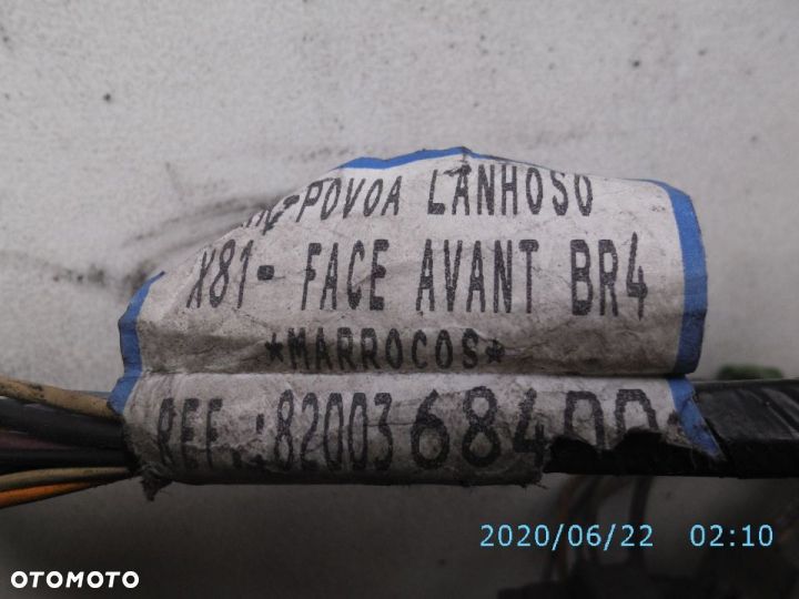 Instalacja Zderzaka Przód 8200368400 ESPACE IV - 2