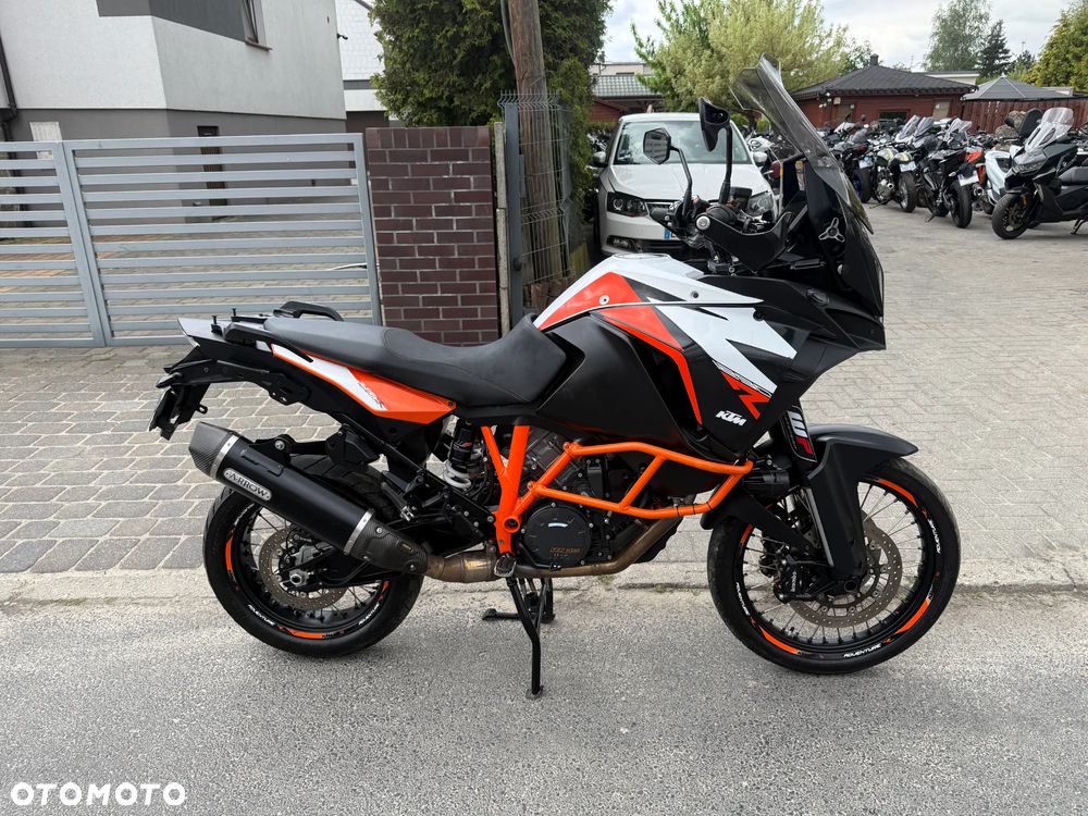 KTM Super Adventure - 5