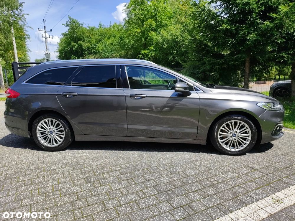 Ford Mondeo 2.0 EcoBlue Titanium - 5