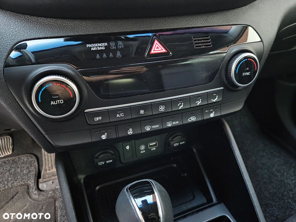 Hyundai Tucson 1.6 Turbo 4WD DCT Premium - 18