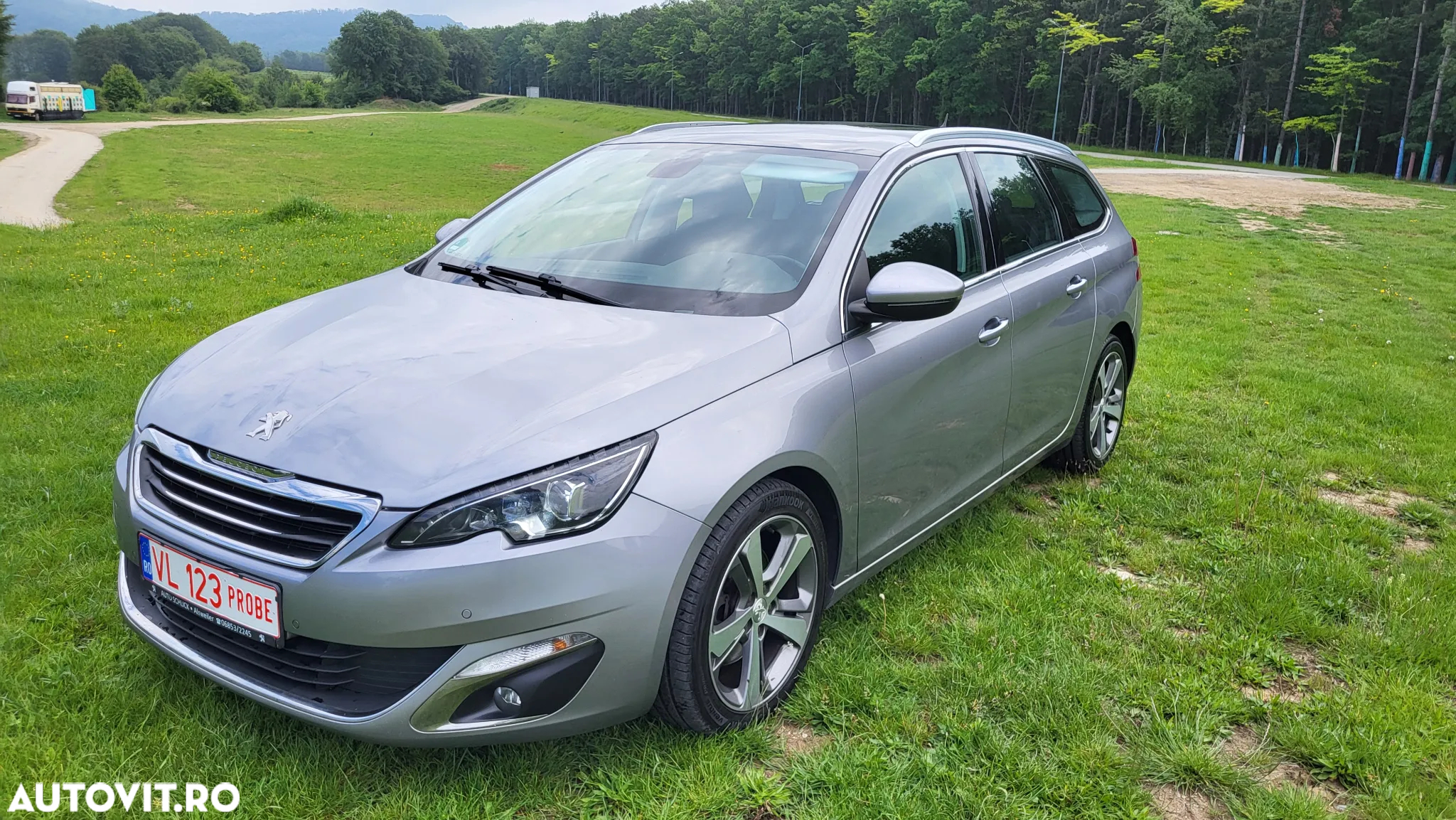 Peugeot 308 BlueHDi FAP 150 Stop & Start Allure - 2
