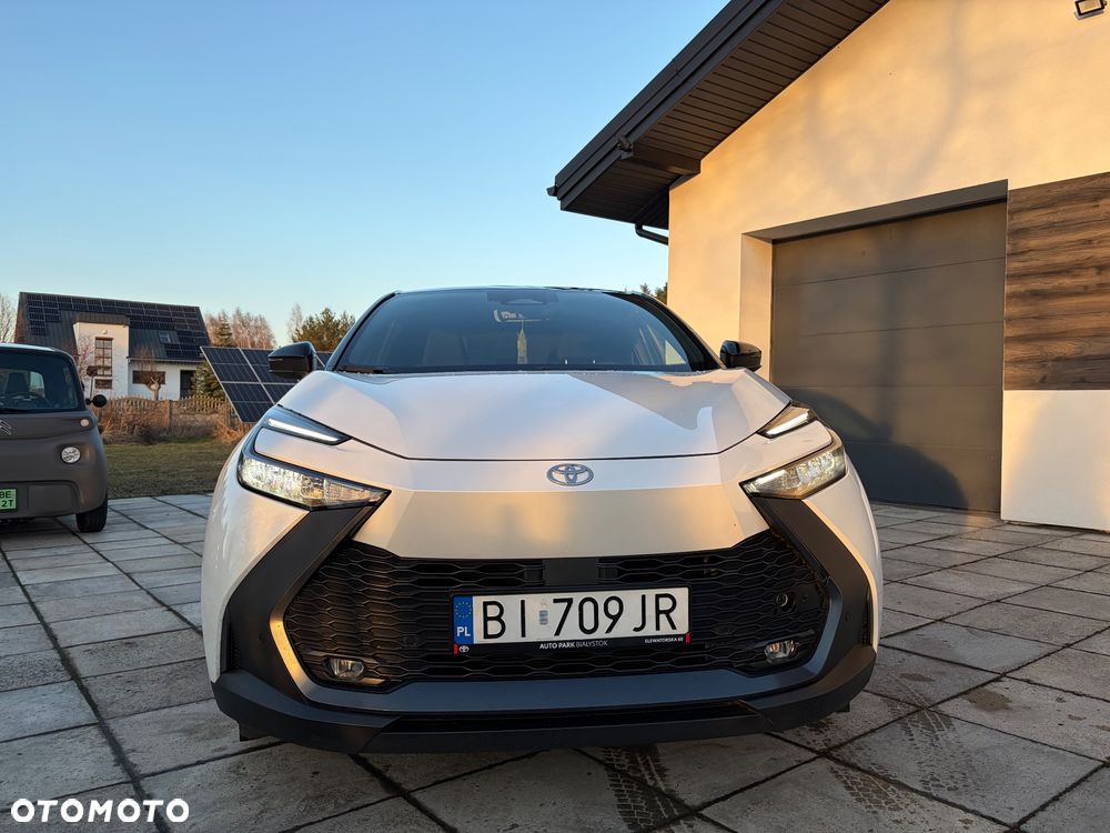 Toyota C-HR 1.8 Hybrid Style - 2
