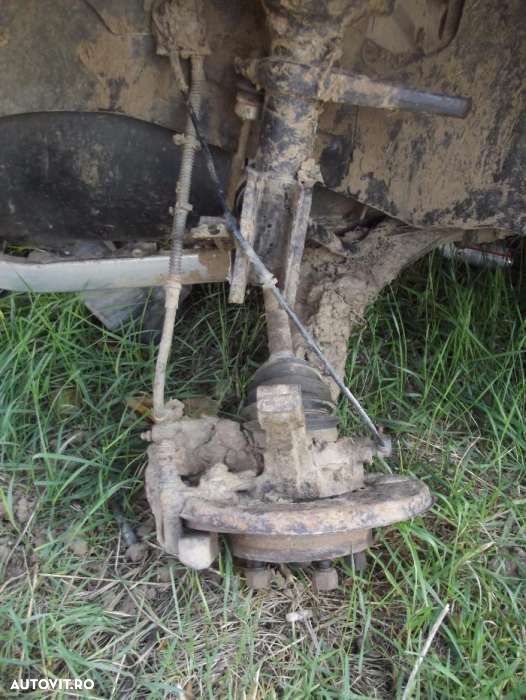 Fuzeta Land Rover Freelander 1.8 benzina planetara etrier planetare - 4