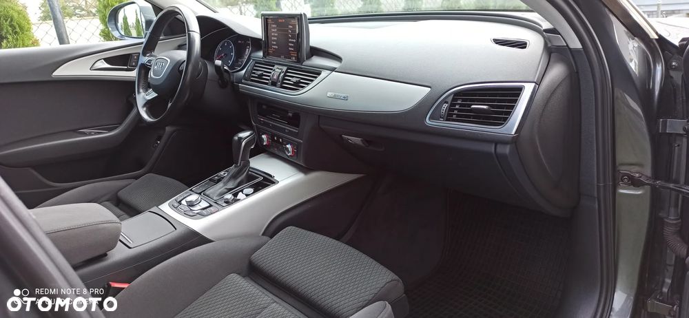 Audi A6 Avant - 20