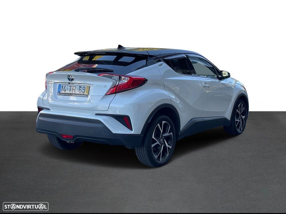 Toyota C-HR 1.8 HSD Comfort+P.Style - 13