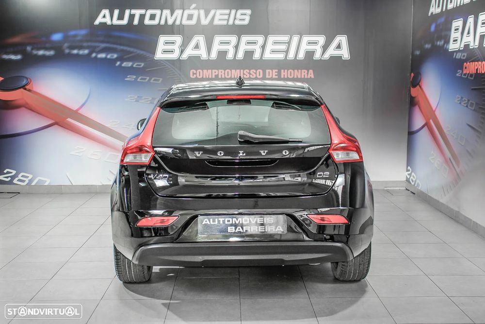 Volvo V40 2.0 D2 Kinetic Eco - 27