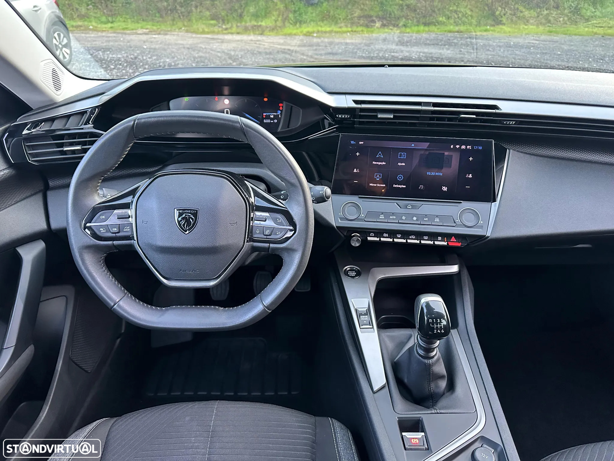 Peugeot 308 SW 1.5 BlueHDi Allure Pack - 27