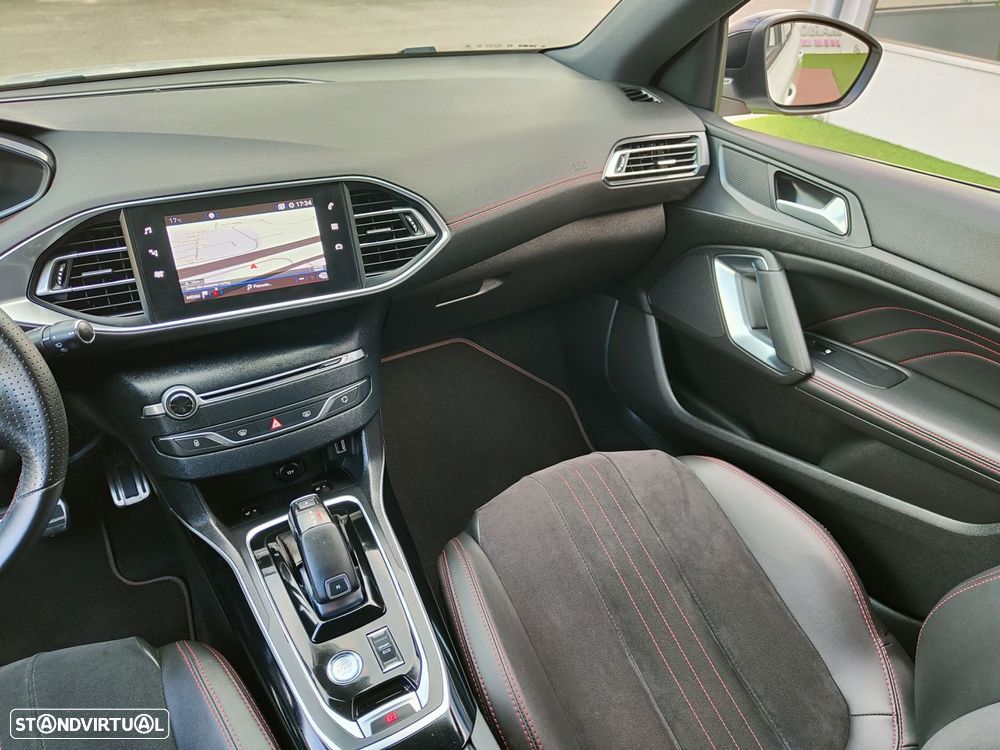 Peugeot 308 SW 1.5 BlueHDi GT EAT8 - 45