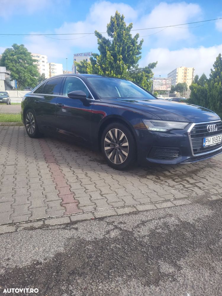 Audi A6 Limuzina 2.0 35 TDI S tronic Basic - 6