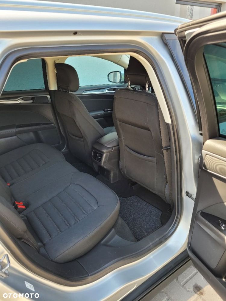 Ford Mondeo 2.0 TDCi Ambiente - 16