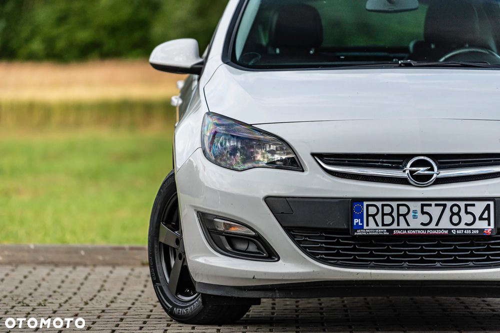 Opel Astra 1.6 Style - 13