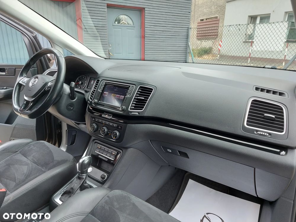 Volkswagen Sharan - 2