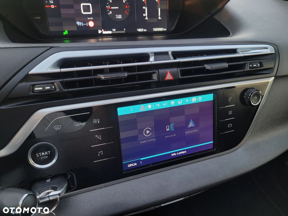 Citroën C4 Grand Picasso - 16