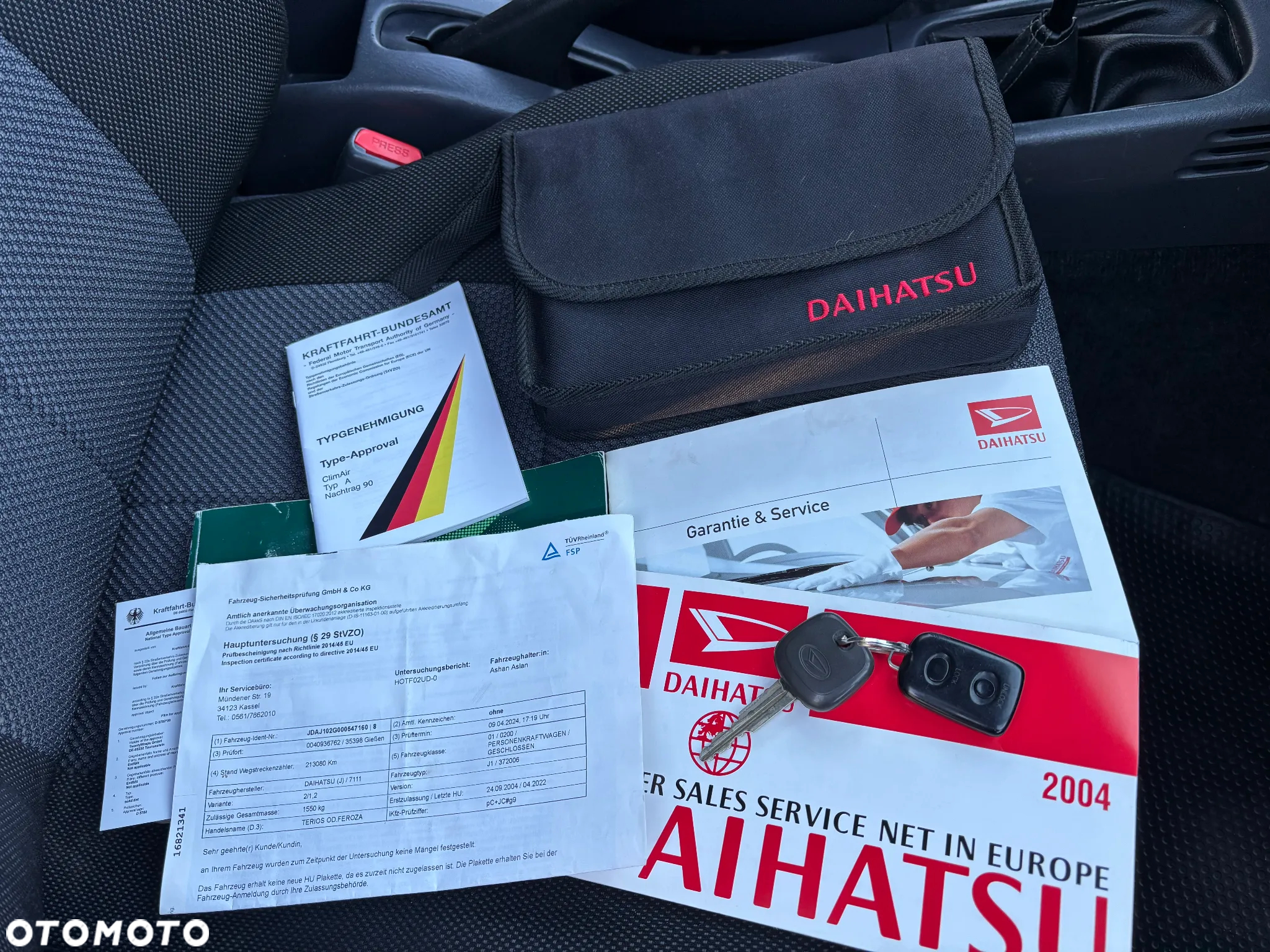 Daihatsu Terios - 35