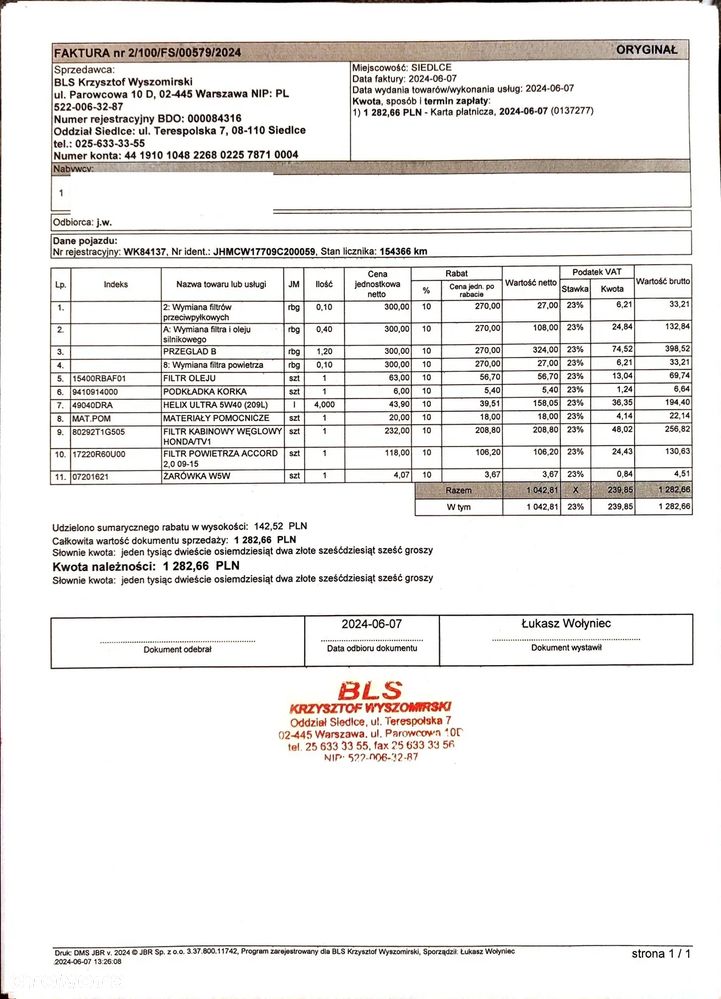 Honda Accord 2.0 Lifestyle - 22