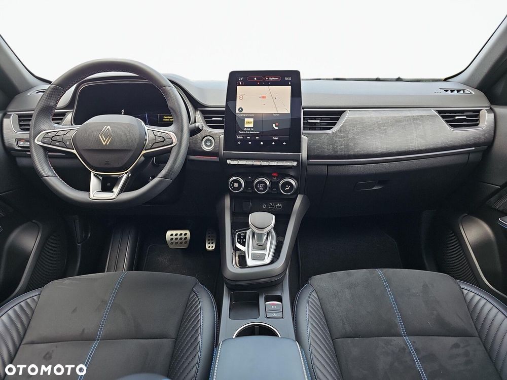 Renault Arkana 1.6 E-Tech Full Hybrid 145 Esprit Alpine MMT - 5